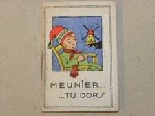 Almanach miniature mini d'occasion  Maubeuge