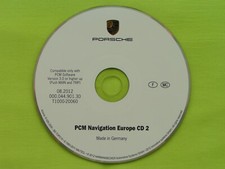 Navigation 2012 porsche gebraucht kaufen  Hohenstein-Ernstthal