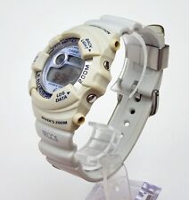 Usado, Reloj de buceo digital para mujer CASIO FROGMAN ""Baby-G"" (2050) BGW-102WC. Alarma. segunda mano  Embacar hacia Argentina