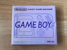 NINTENDO Game Boy Console Classic 1989 DMG-GA 1993 "Boxed" Japan Import comprar usado  Enviando para Brazil