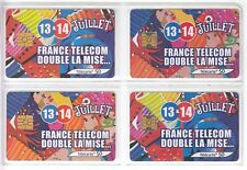 Phone card set d'occasion  France