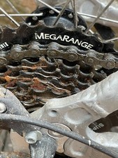 Saracen way bike.unisex for sale  WOLVERHAMPTON