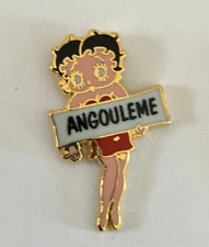 Rare pin betty d'occasion  Aizenay