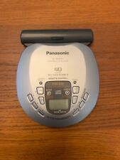 Reproductor de CD de disco portátil Panasonic SL-SX469V antichoque raro de colección. Funciona muy bien segunda mano  Embacar hacia Argentina