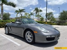 2008 porsche boxster for sale  Hollywood