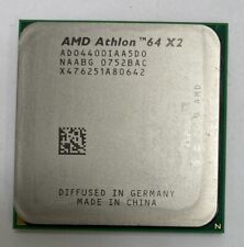 Processador/CPU AMD Athlon 64 X2 4400+ ADO4400IAA5DO 2.3GHz soquete AM2 Dual Core, usado comprar usado  Enviando para Brazil