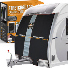 Stretchguard full caravan for sale  UK