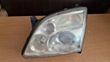 Farol de xenônio adaptativo VAUXHALL SIGNUM VECTRA C AFL ESQUERDA RHD Reino Unido N/S comprar usado  Enviando para Brazil