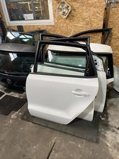 Tür hinten links gebraucht kaufen  Porta Westfalica