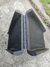Klappbare auto hunderampe gebraucht kaufen  Zella-Mehlis