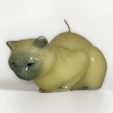 Vintage cat candle for sale  Hampden