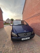 Mercedes vito 111 for sale  FORDINGBRIDGE