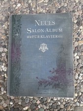 Neues salon album gebraucht kaufen  Gau-Bischofsheim, Harxheim, Lörzweiler