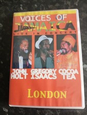 Voices jamaica live for sale  HORNCHURCH