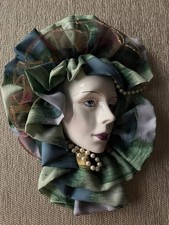 Deko maske venezia gebraucht kaufen  Bremen