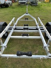 Superspeed boat trailer for sale  NEWTON ABBOT