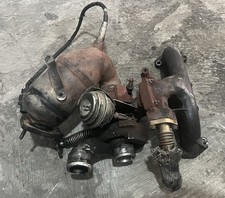 Turbina alfa 147 usato  Roccabernarda