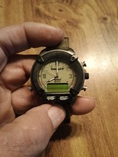 Antigo Relógio Masculino Timberland Indiglo 39mm , usado comprar usado  Enviando para Brazil