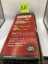 Senco da19eabn 44mm for sale  Edinburg