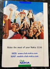 nokia 3330 for sale nokia 3330 for sale BRISTOL