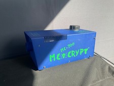 Nebelmaschine crypt 700 gebraucht kaufen  Arnsberg