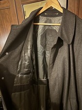 Pure cashemere mantel gebraucht kaufen  Dossenheim