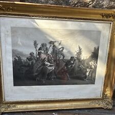 Stampa antica 800 usato  Grottaferrata