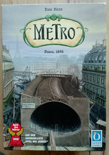 Metro queen games gebraucht kaufen  Bad Reichenhall