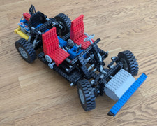 Lego technic car gebraucht kaufen  München