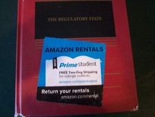 Regulatory state bressman for sale  Burlington
