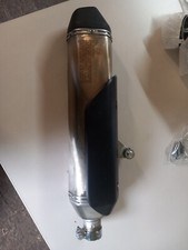 Auspuffschalldämpfer royal en gebraucht kaufen  Irrel