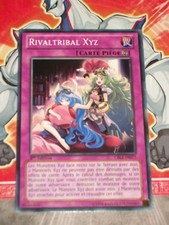 Carte rivaltribal xyz d'occasion Carte rivaltribal xyz d'occasion  Bruay-la-Buissière