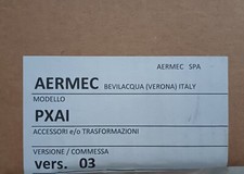 Aermec pxai usato  Bologna
