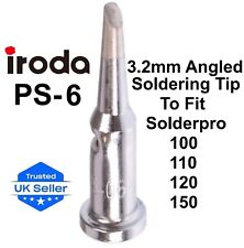 Iroda angled 3.2mm for sale  WAKEFIELD