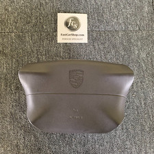 Airbag volant gris d'occasion  Lorient