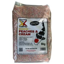 Yamitsu peaches cream for sale  KETTERING