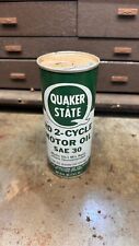 Vintage quaker state for sale  Simsbury