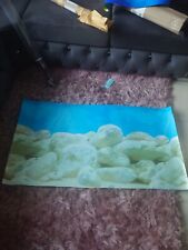 Aquarium background poster for sale  LUTON