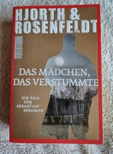 Mädchen verstummte hjorth gebraucht kaufen  Wilnsdorf