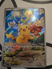 Pikachu 027 scarlet for sale  Denver