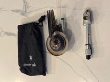 Snow peak bipod for sale  Santa Maria
