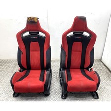 Honda civic seats for sale  OSWESTRY