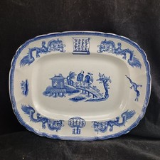 Superbe plat faience d'occasion  Auzat