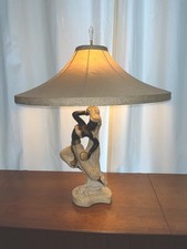 Vtg chalkware figurative for sale  New Hope