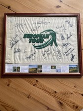 Golfers memorabilia for sale  DONCASTER