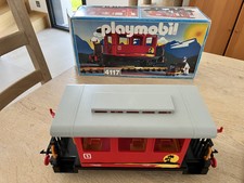 Playmobil vagon train d'occasion  Vallauris