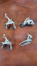 Lot derailleur étrier d'occasion  Grisolles