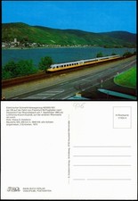 Elektrischer schnelltriebwagen gebraucht kaufen  Ortrand