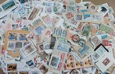 Timbres off paper d'occasion Timbres off paper d'occasion  Bourbourg