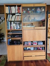Bookshelf buffet cabinet for sale  New Rochelle
